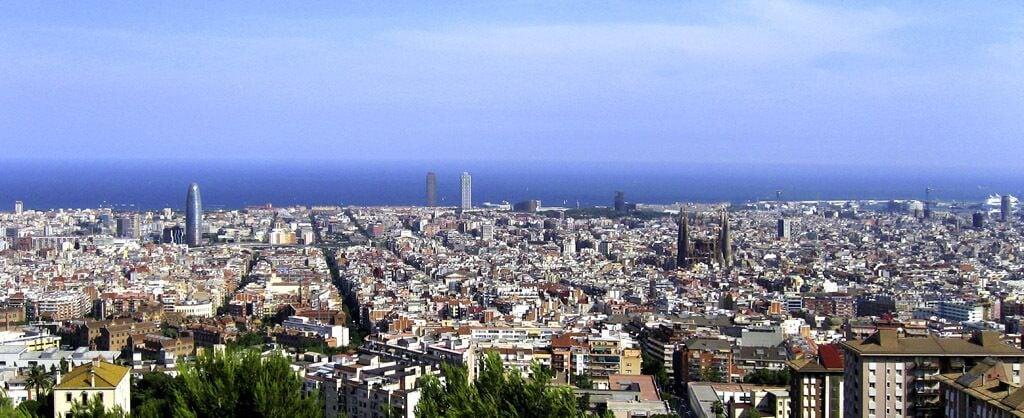 Отель Ibis Barcelona Santa Coloma Santa Coloma de Gramenet Экстерьер фото